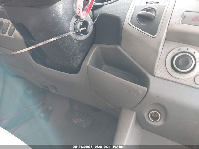 2006 Toyota Tacoma Base V6 VIN: 3TMMU52N36M002634 Lot: 39369975