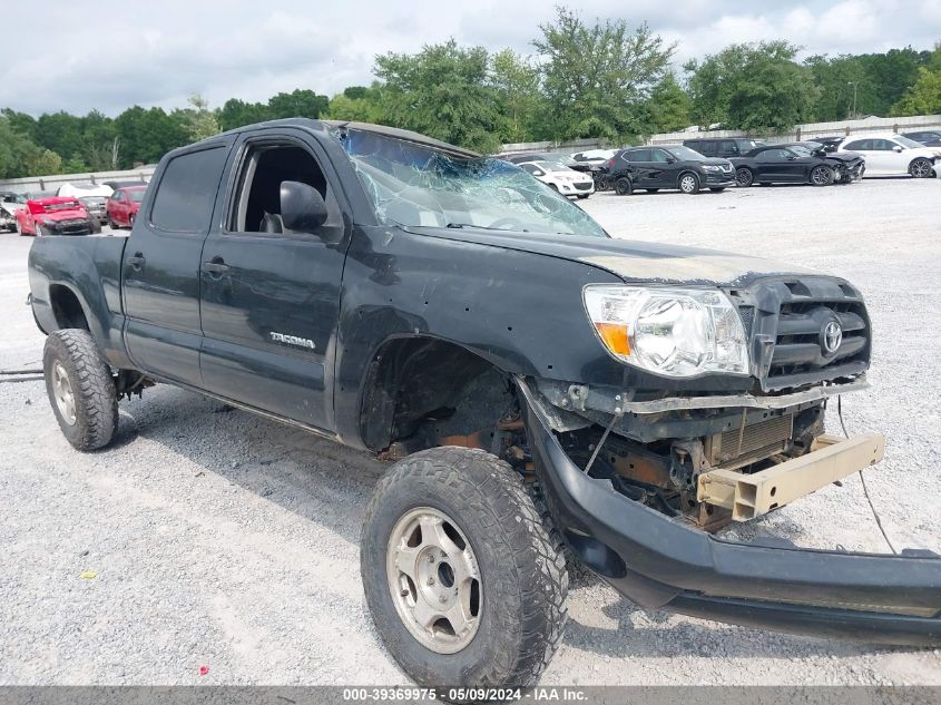 2006 Toyota Tacoma Base V6 VIN: 3TMMU52N36M002634 Lot: 39369975