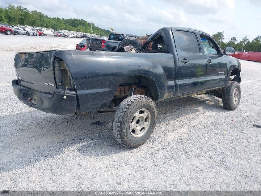 2006 Toyota Tacoma Base V6 VIN: 3TMMU52N36M002634 Lot: 39369975