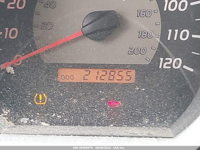 2006 Toyota Tacoma Base V6 VIN: 3TMMU52N36M002634 Lot: 39369975