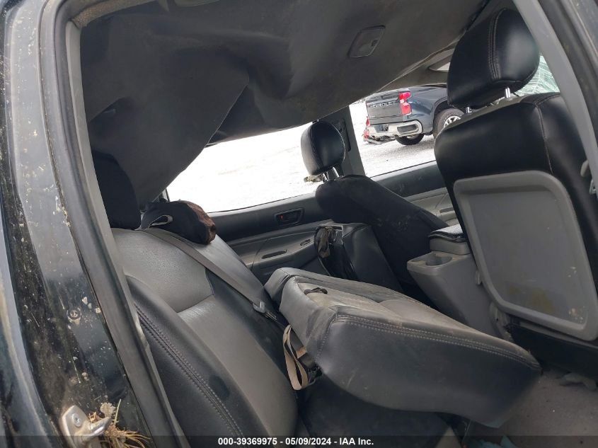 2006 Toyota Tacoma Base V6 VIN: 3TMMU52N36M002634 Lot: 39369975