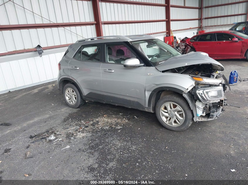 2020 Hyundai Venue Sel VIN: KMHRC8A30LU036625 Lot: 39369980
