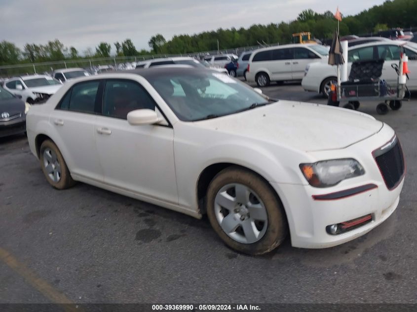 2012 Chrysler 300 S V6 VIN: 2C3CCABG0CH115187 Lot: 39369990