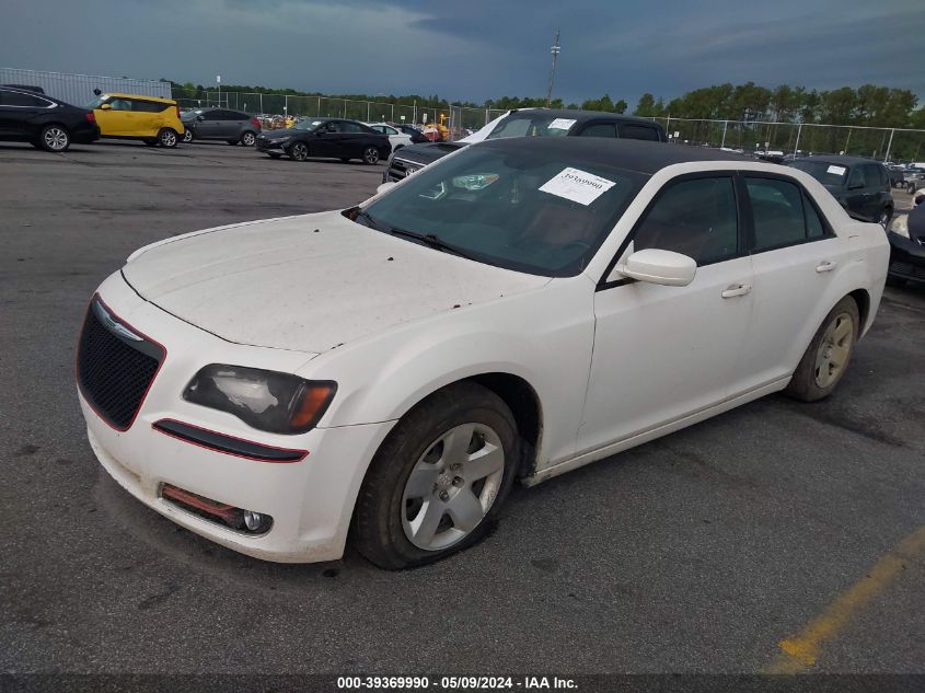 2012 Chrysler 300 S V6 VIN: 2C3CCABG0CH115187 Lot: 39369990