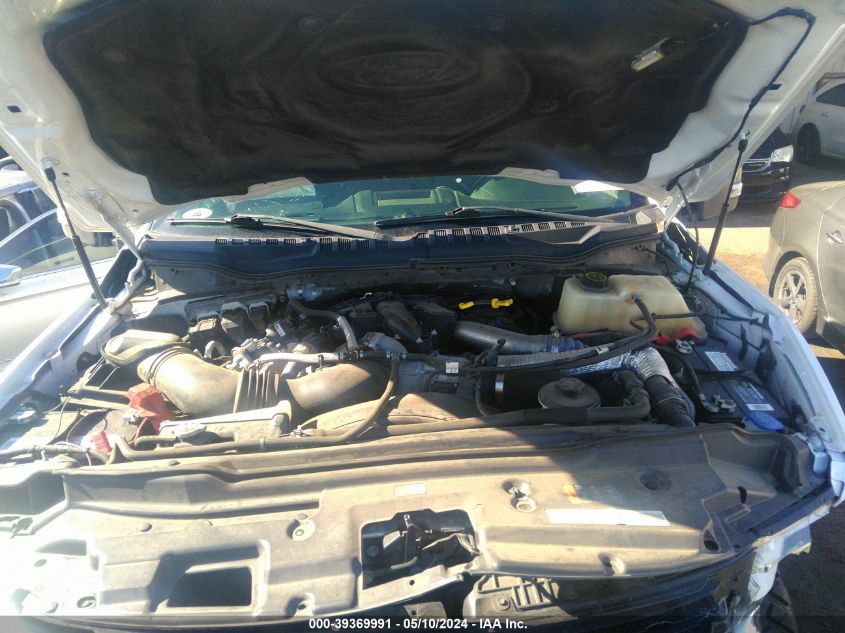 2017 Ford F-350 Xl VIN: 1FT8W3DT0HEF17465 Lot: 39369991