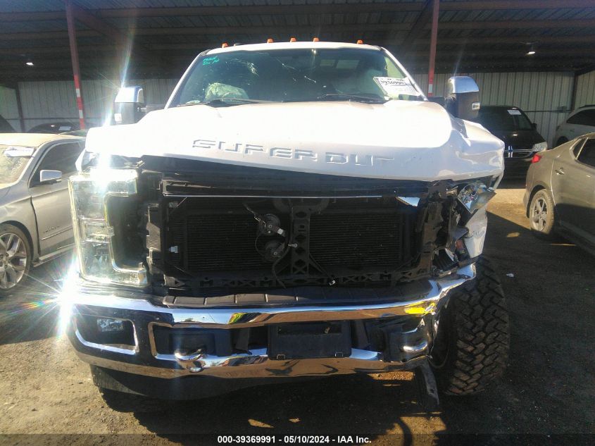 2017 Ford F-350 Xl VIN: 1FT8W3DT0HEF17465 Lot: 39369991