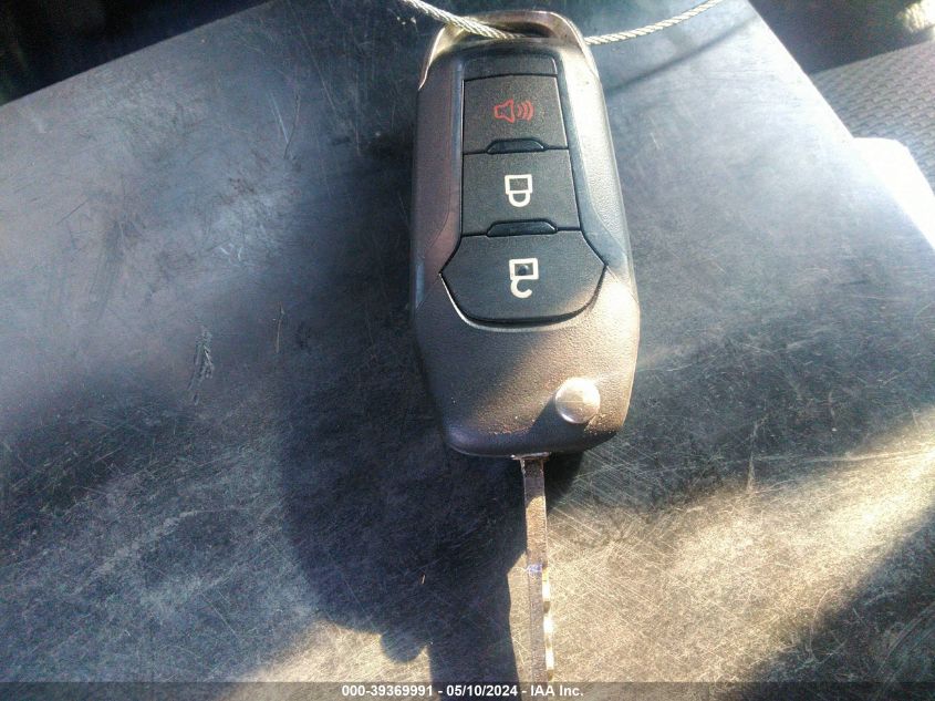 2017 Ford F-350 Xl VIN: 1FT8W3DT0HEF17465 Lot: 39369991