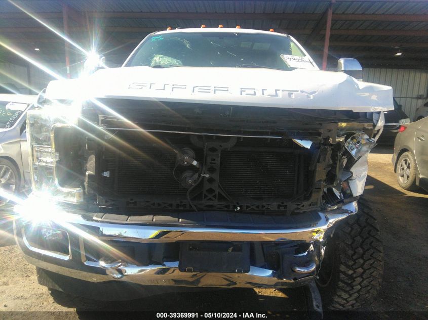 2017 Ford F-350 Xl VIN: 1FT8W3DT0HEF17465 Lot: 39369991