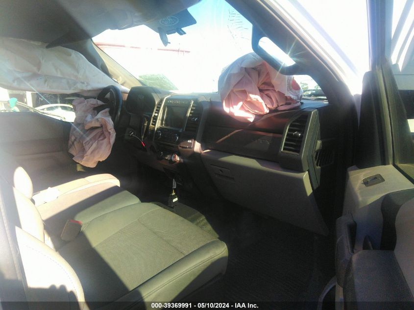 2017 Ford F-350 Xl VIN: 1FT8W3DT0HEF17465 Lot: 39369991