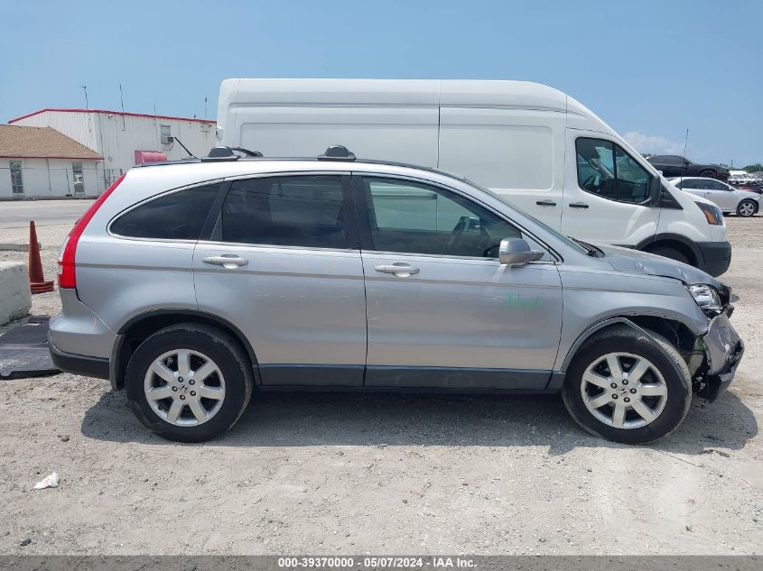 2008 Honda Cr-V Ex-L VIN: JHLRE38778C048720 Lot: 39370000