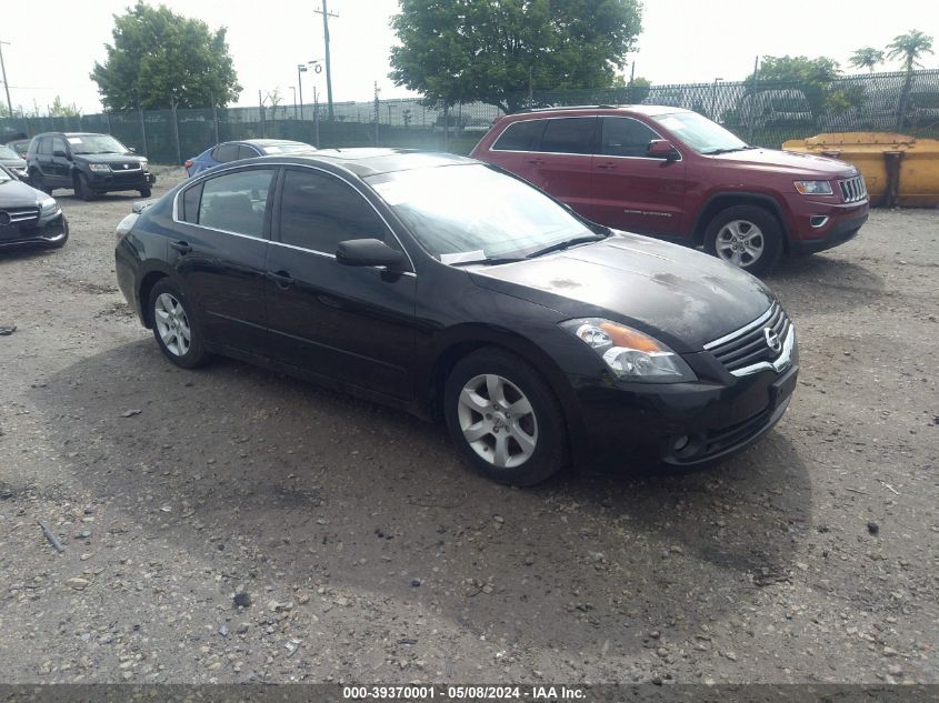 2009 Nissan Altima 2.5 S VIN: 1N4AL21E69N490385 Lot: 39370001