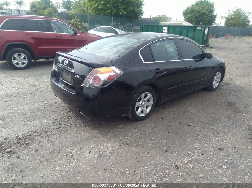 2009 Nissan Altima 2.5 S VIN: 1N4AL21E69N490385 Lot: 39370001