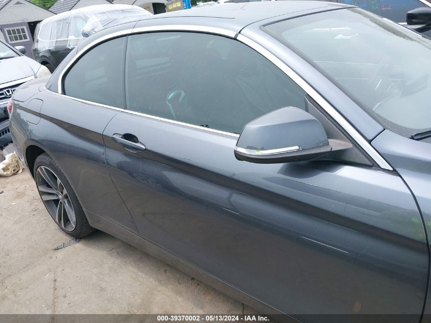 2020 BMW 430I VIN: WBA4Z1C02L5N85435 Lot: 39370002