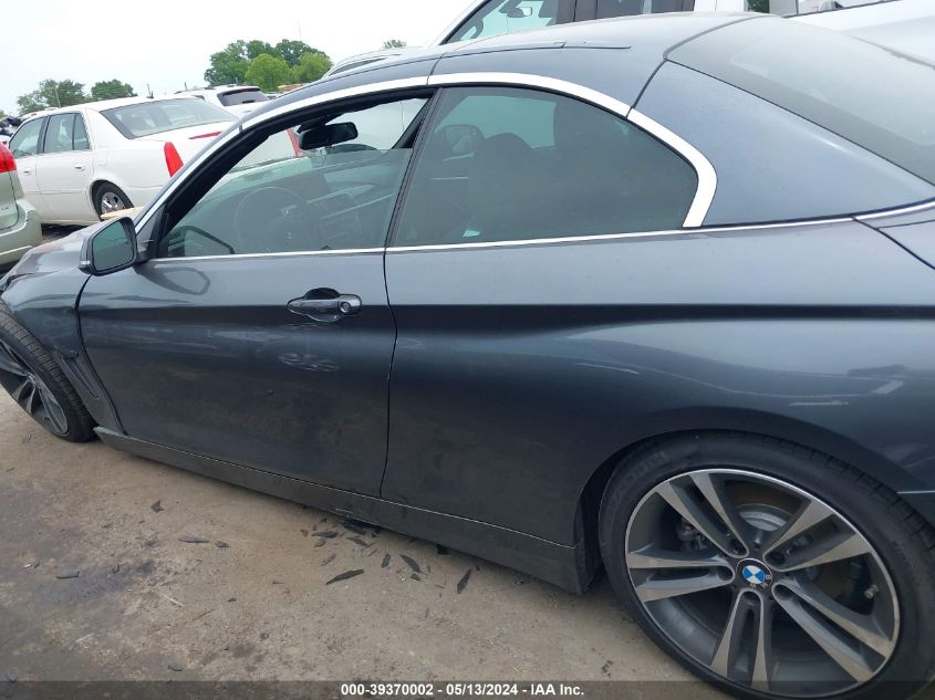2020 BMW 430I VIN: WBA4Z1C02L5N85435 Lot: 39370002