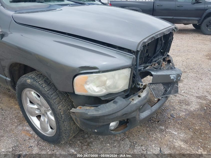 2003 Dodge Ram 1500 Slt/Laramie/St VIN: 1D7HA16N33J648476 Lot: 39370008