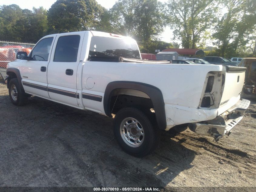 2002 Chevrolet Silverado 1500Hd Ls VIN: 1GCGC13U32F193755 Lot: 39370010