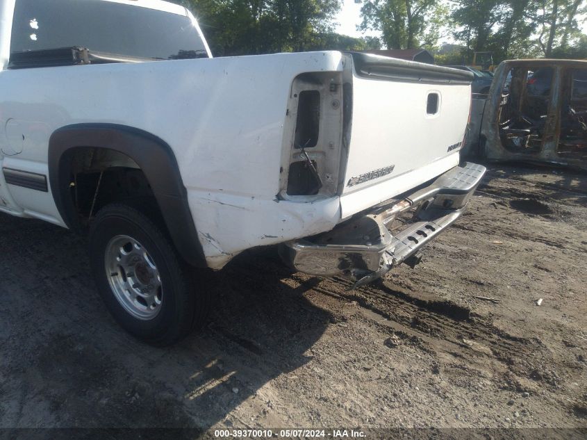 2002 Chevrolet Silverado 1500Hd Ls VIN: 1GCGC13U32F193755 Lot: 39370010