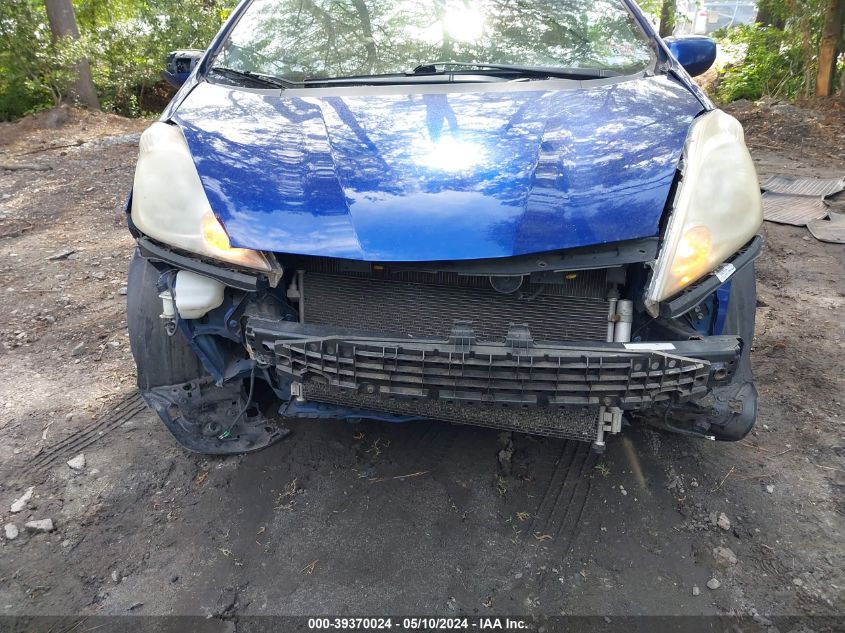 2009 Honda Fit Sport VIN: JHMGE88419S062223 Lot: 39370024