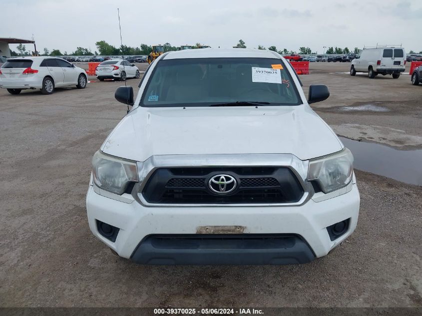 2014 Toyota Tacoma VIN: 5TFJX4CN6EX038880 Lot: 39370025