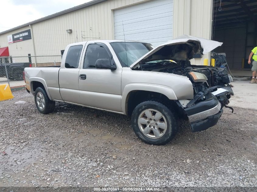 2004 Chevrolet Silverado 1500 Z71 VIN: 1GCEK19T44E139107 Lot: 39370041