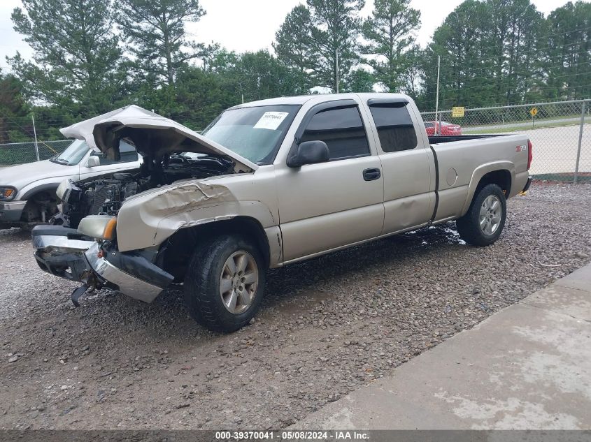 2004 Chevrolet Silverado 1500 Z71 VIN: 1GCEK19T44E139107 Lot: 39370041