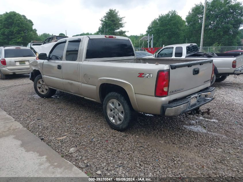 2004 Chevrolet Silverado 1500 Z71 VIN: 1GCEK19T44E139107 Lot: 39370041