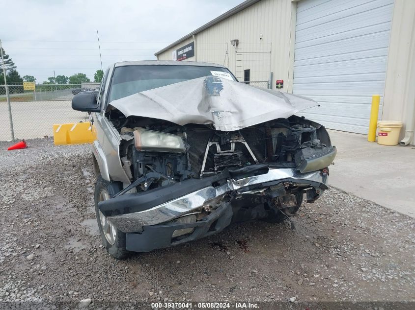 2004 Chevrolet Silverado 1500 Z71 VIN: 1GCEK19T44E139107 Lot: 39370041