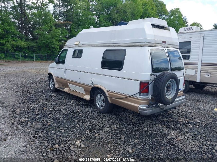 1995 Ford Econoline E250 Super Duty Van VIN: 1FDHS24H0SHB95624 Lot: 39370056