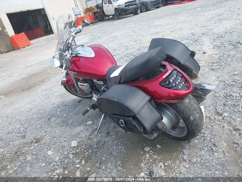 2009 Suzuki Vz1500 VIN: JS1VY55A492101566 Lot: 39370076