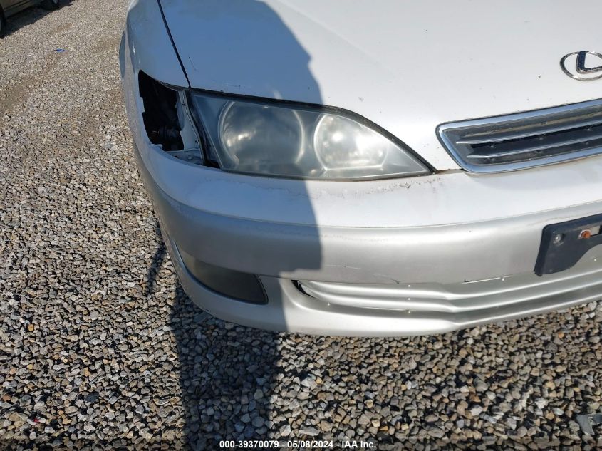 2001 Lexus Es 300 VIN: JT8BF28G910313519 Lot: 39370079