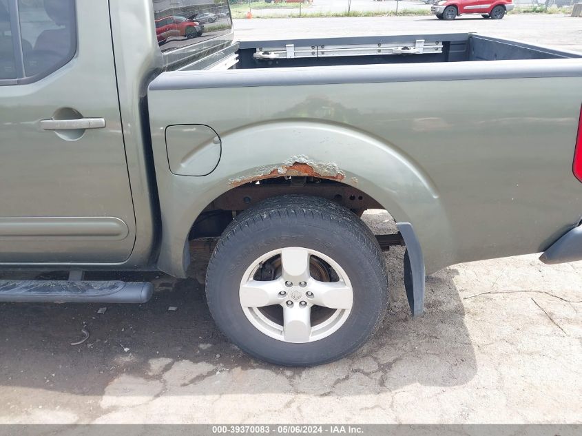 1N6AD07W25C446818 | 2005 NISSAN FRONTIER