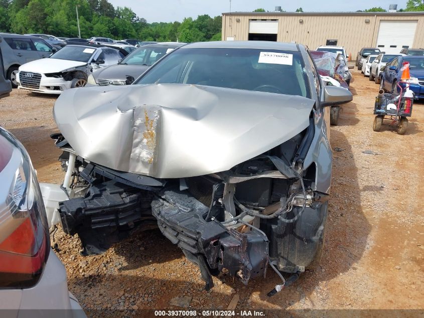 2016 Toyota Camry Le VIN: 4T1BF1FKXGU174520 Lot: 39370098