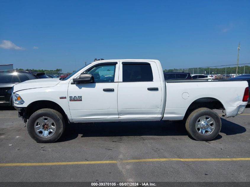 3C6UR5DJ6GG102858 | 2016 RAM 2500