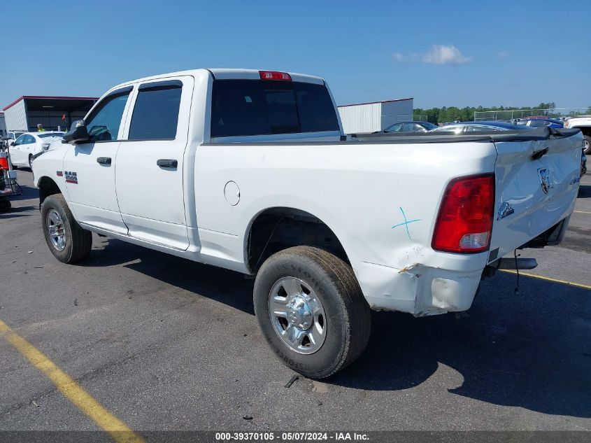 3C6UR5DJ6GG102858 | 2016 RAM 2500