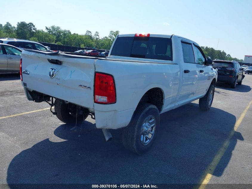 3C6UR5DJ6GG102858 | 2016 RAM 2500