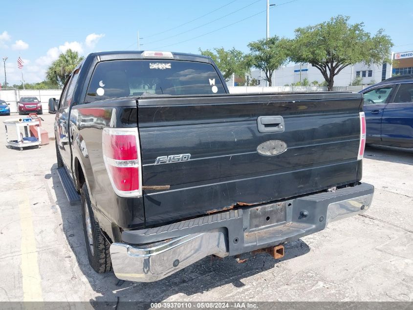 2010 Ford F-150 Fx2 Sport/Xl/Xlt VIN: 1FTEW1C8XAFA06396 Lot: 39370110