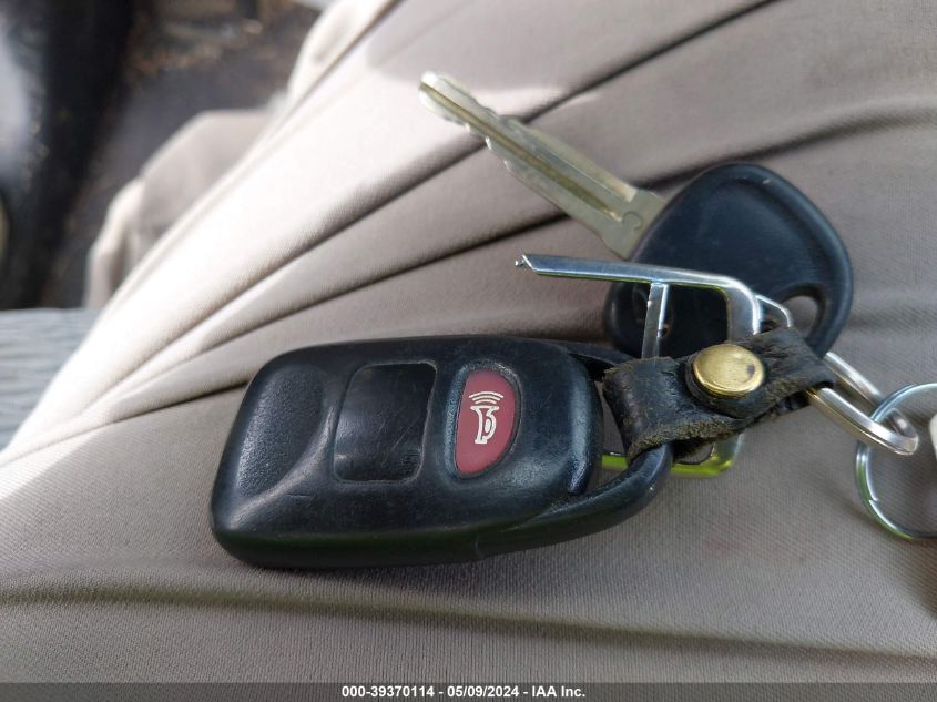 2008 Hyundai Santa Fe Gls VIN: 5NMSG13D68H193968 Lot: 39370114