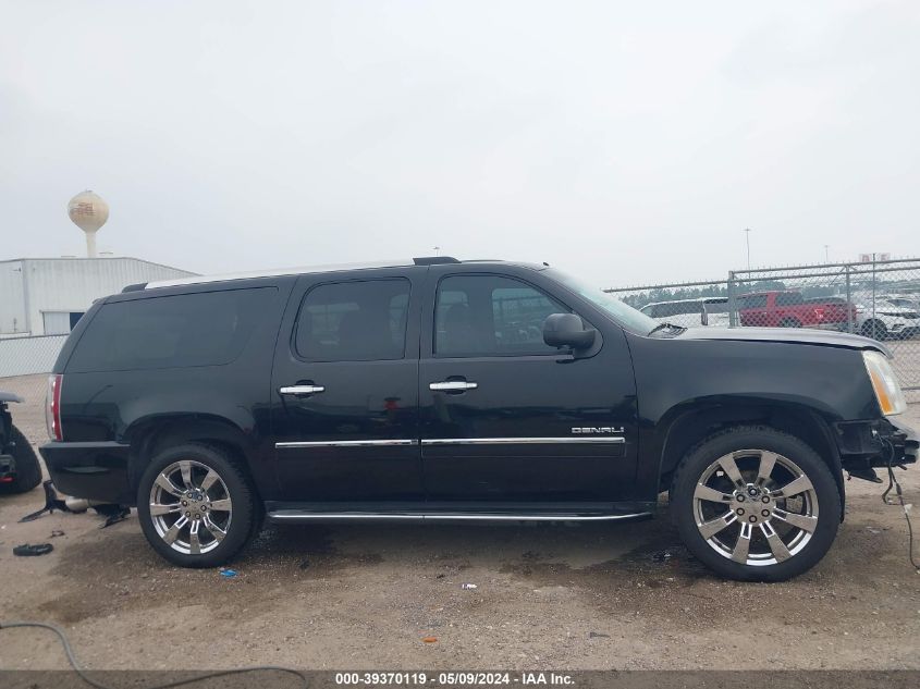 2012 GMC Yukon Xl 1500 Denali VIN: 1GKS1MEF7CR262029 Lot: 39370119