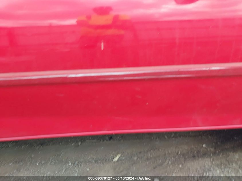 2002 Chevrolet Cavalier VIN: 1G1JC124827301863 Lot: 39370127