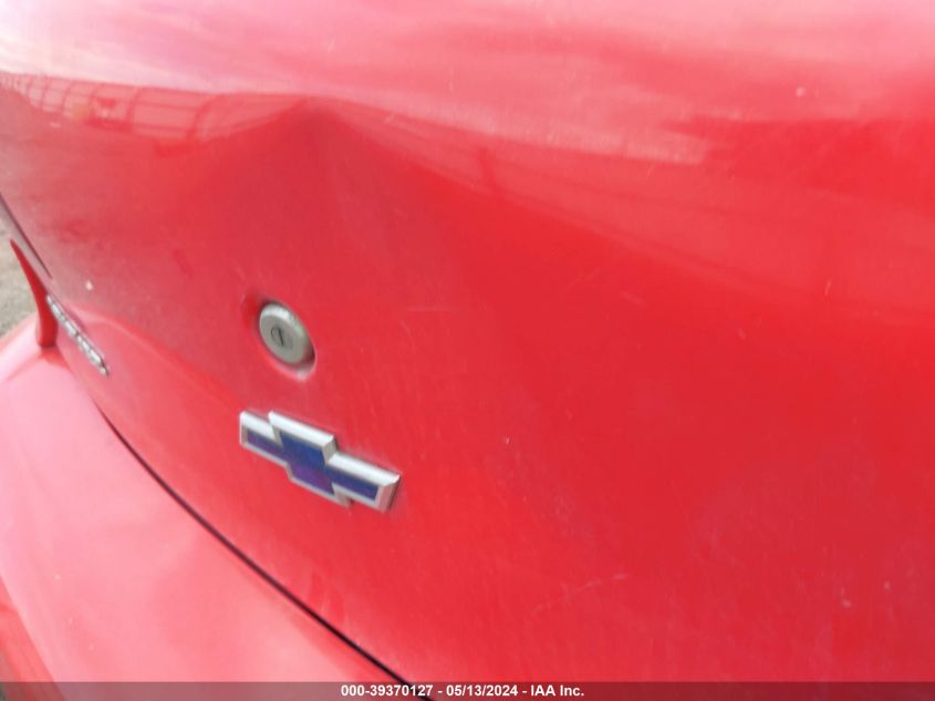 2002 Chevrolet Cavalier VIN: 1G1JC124827301863 Lot: 39370127