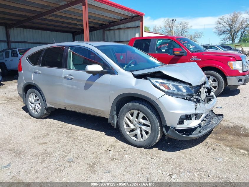 2016 HONDA CR-V EX - 5J6RM4H54GL041835