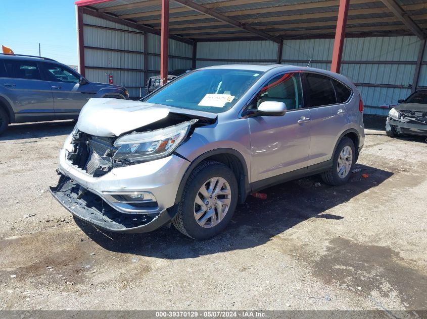 2016 HONDA CR-V EX - 5J6RM4H54GL041835