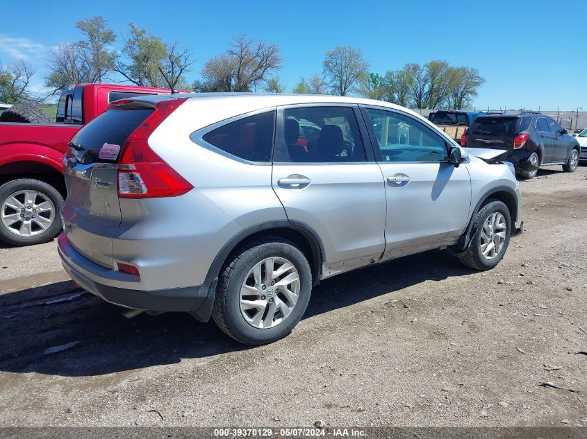 2016 HONDA CR-V EX - 5J6RM4H54GL041835