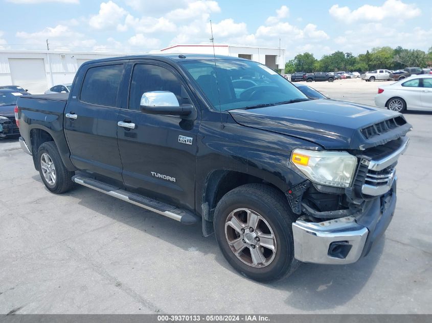 2014 Toyota Tundra Sr5 5.7L V8 VIN: 5TFEY5F16EX169109 Lot: 39370133