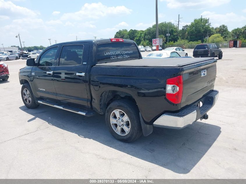 2014 Toyota Tundra Sr5 5.7L V8 VIN: 5TFEY5F16EX169109 Lot: 39370133