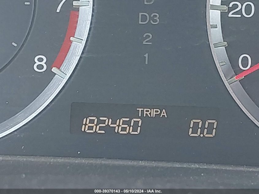 2009 Honda Accord 2.4 Ex-L VIN: 1HGCS12879A015099 Lot: 39370143