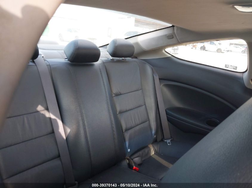 2009 Honda Accord 2.4 Ex-L VIN: 1HGCS12879A015099 Lot: 39370143