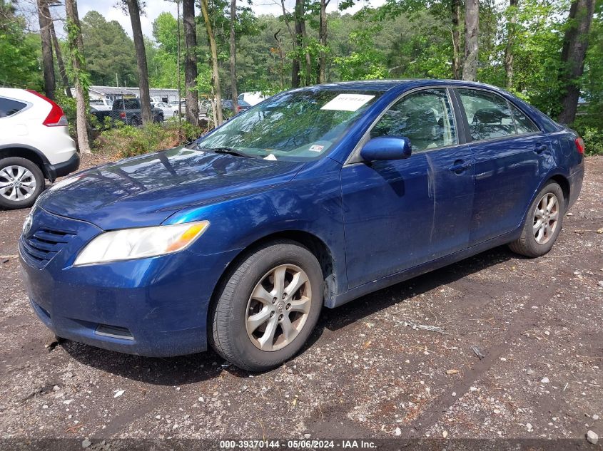 JTNBK46KX73021896 | 2007 TOYOTA CAMRY