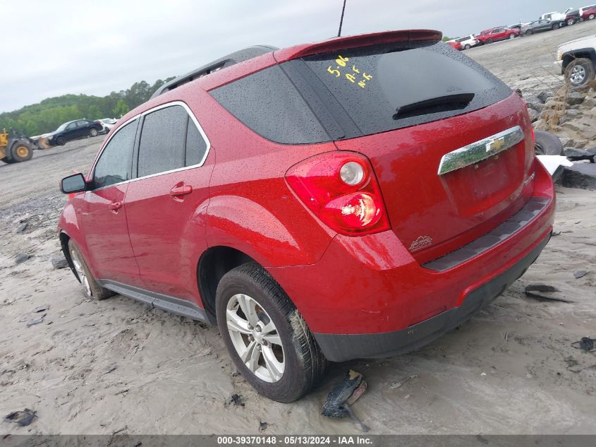 2015 Chevrolet Equinox 1Lt VIN: 2GNALBEK4F1113150 Lot: 39370148