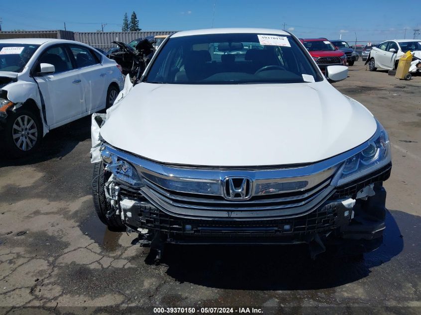 2017 Honda Accord Sport VIN: 1HGCR2F58HA037418 Lot: 39370150